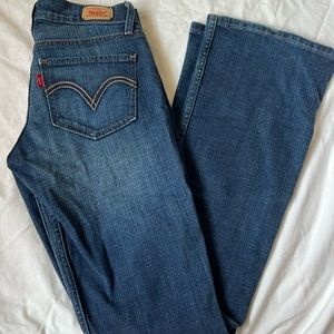 Levi bootcut